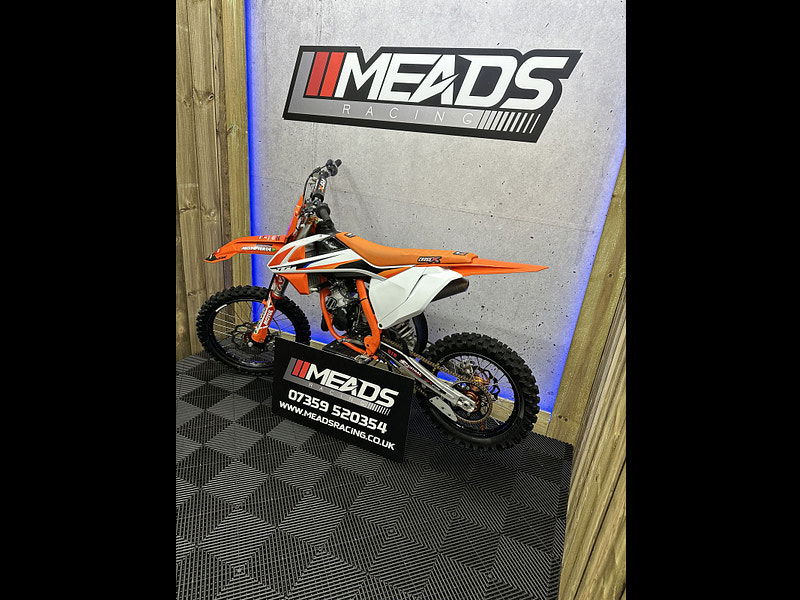 KTM 85 SX B/W 2022 FULLY LOADED 0dr 2026