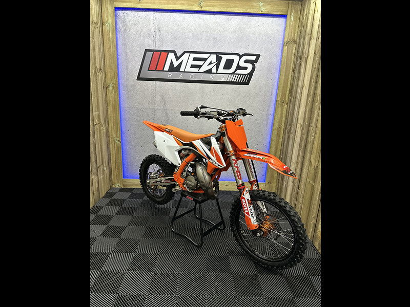 KTM 85 SX B/W 2022 FULLY LOADED 0dr 2026
