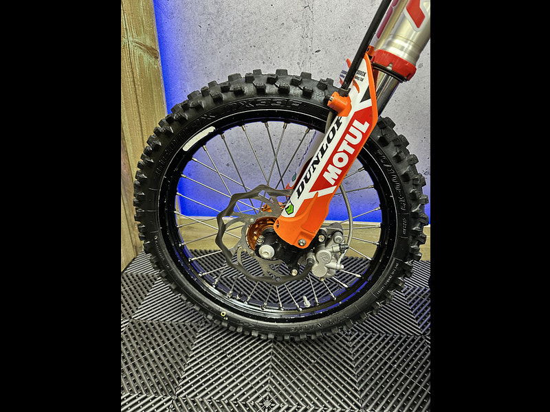 KTM 85 SX B/W 2022 FULLY LOADED 0dr 2026