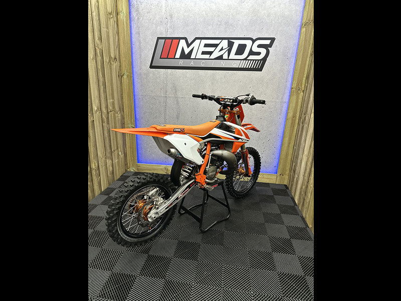 KTM 85 SX B/W 2022 FULLY LOADED 0dr 2026