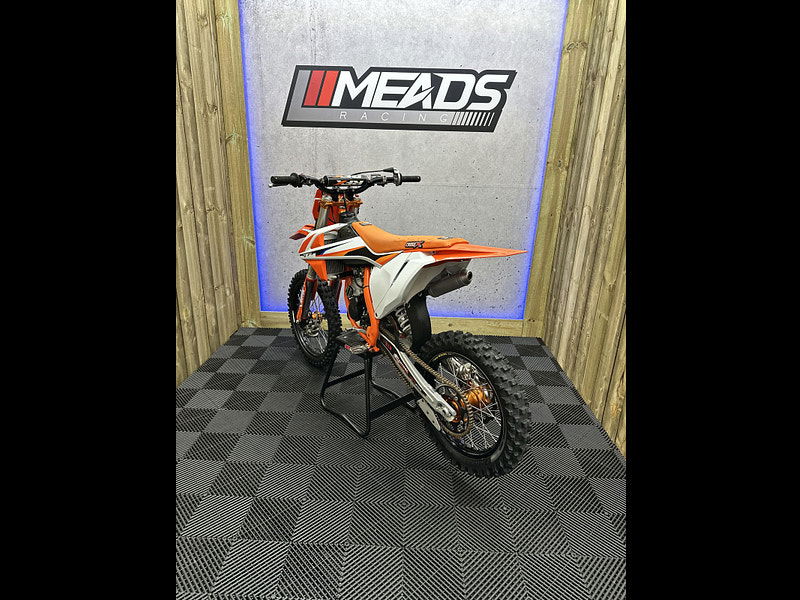 KTM 85 SX B/W 2022 FULLY LOADED 0dr 2026