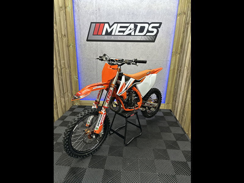 KTM 85 SX B/W 2022 FULLY LOADED 0dr 2026