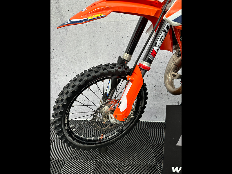 KTM 85 SX B/W 2023 0dr  2025