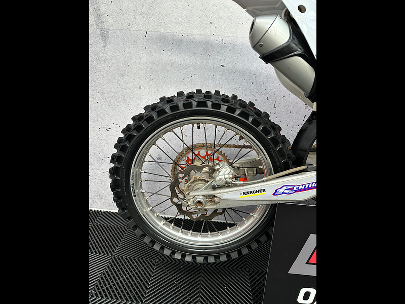 KTM SX 125 2016 0dr  2025