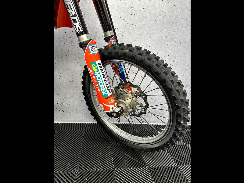 KTM SX 125 2016 0dr  2025