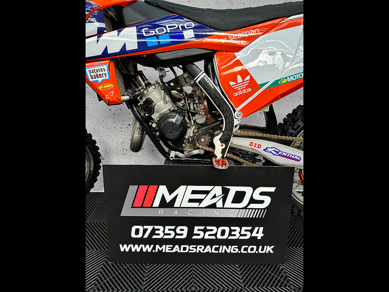 KTM SX 125 2016 0dr  2025