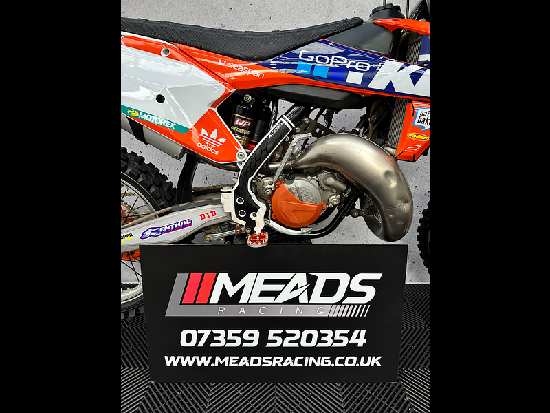 KTM SX 125 2016 0dr  2025