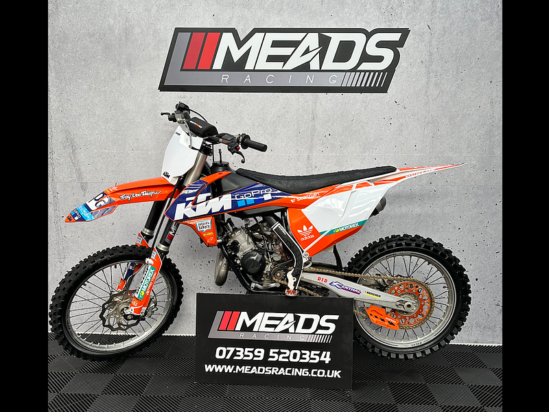 KTM SX 125 2016 0dr  2025