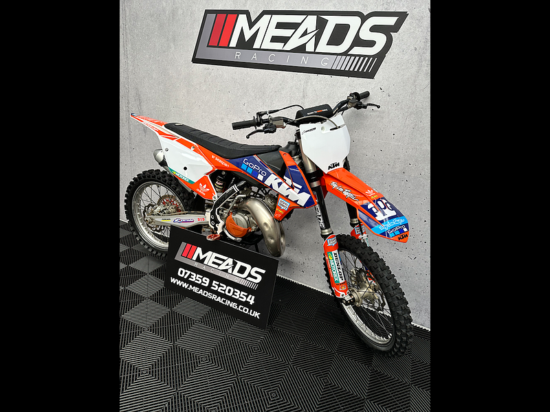 KTM SX 125 2016 0dr  2025
