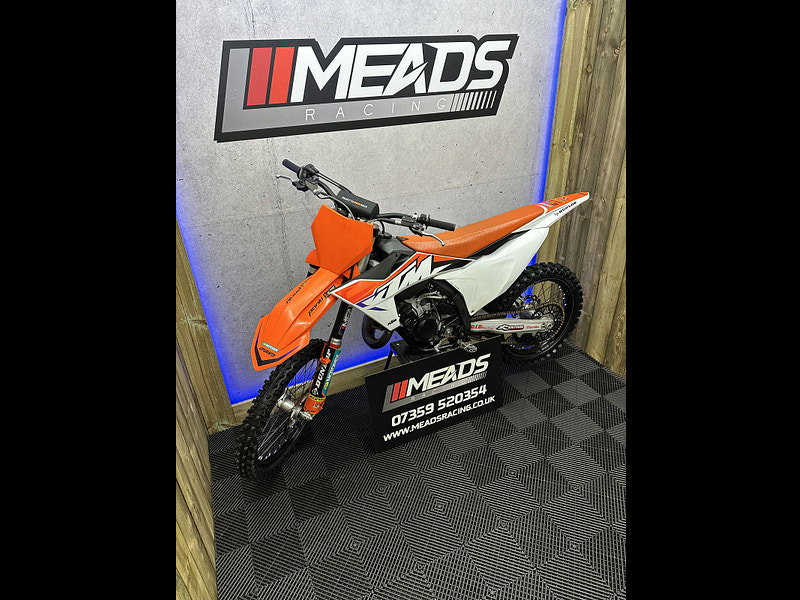 KTM SX 125 2023  0dr  2026