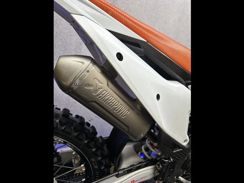 KTM SX 125 2023  0dr  2026