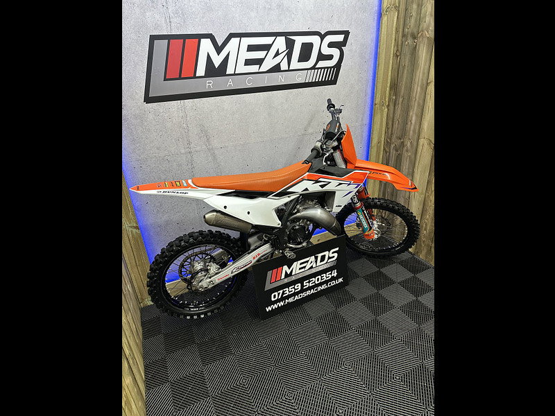 KTM SX 125 2023  0dr  2026