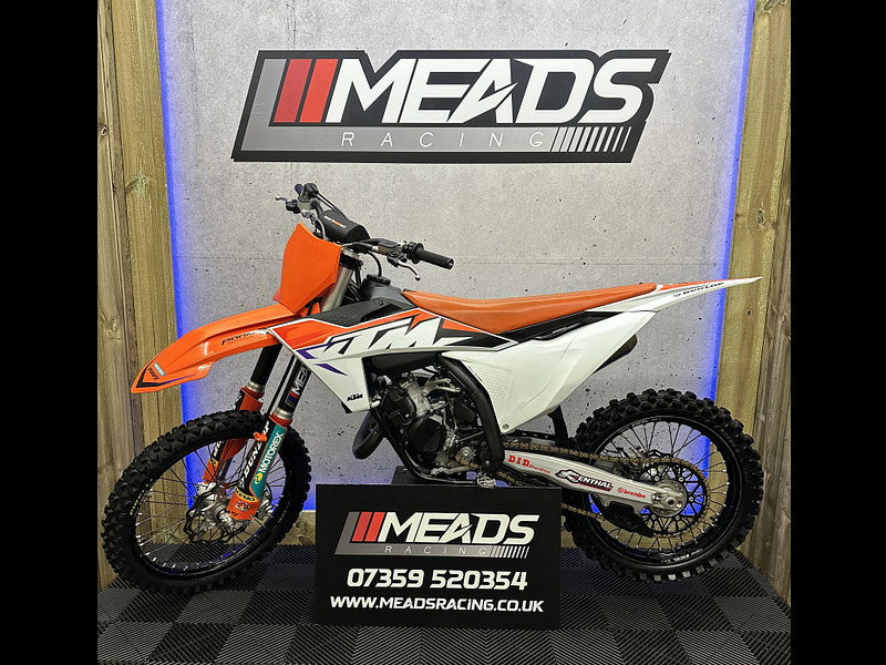 KTM SX 125 2023  0dr  2026