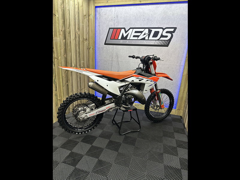 KTM SX 125 2023  0dr  2026