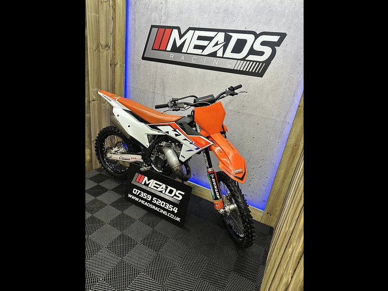 KTM SX 125 2023  0dr  2026