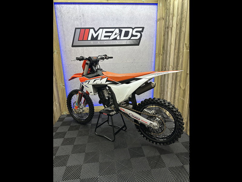 KTM SX 125 2023  0dr  2026