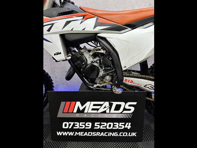 KTM SX 125 2023  0dr  2026