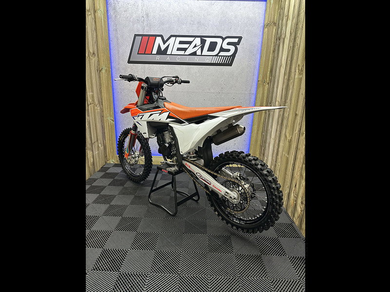 KTM SX 125 2023  0dr  2026