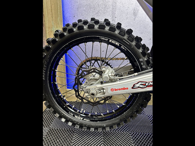 KTM SX 125 2023  0dr  2026