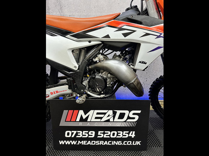 KTM SX 125 2023  0dr  2026
