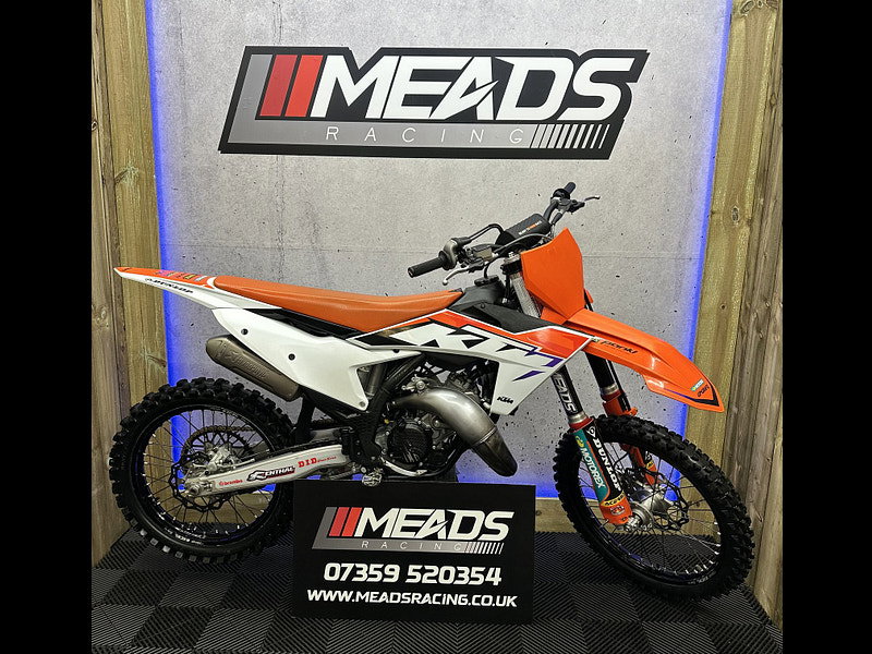 KTM SX 125 2023  0dr  2026