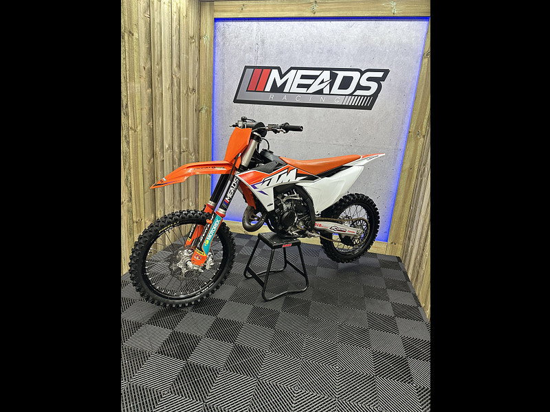 KTM SX 125 2023  0dr  2026