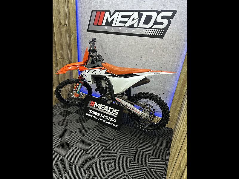 KTM SX 125 2023  0dr  2026