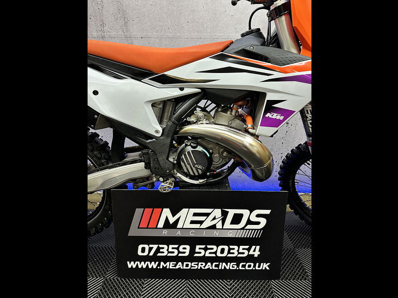 KTM SX 250 2024 0dr  2026