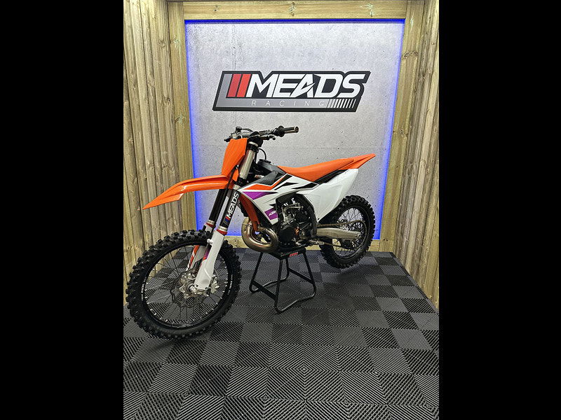 KTM SX 250 2024 0dr  2026
