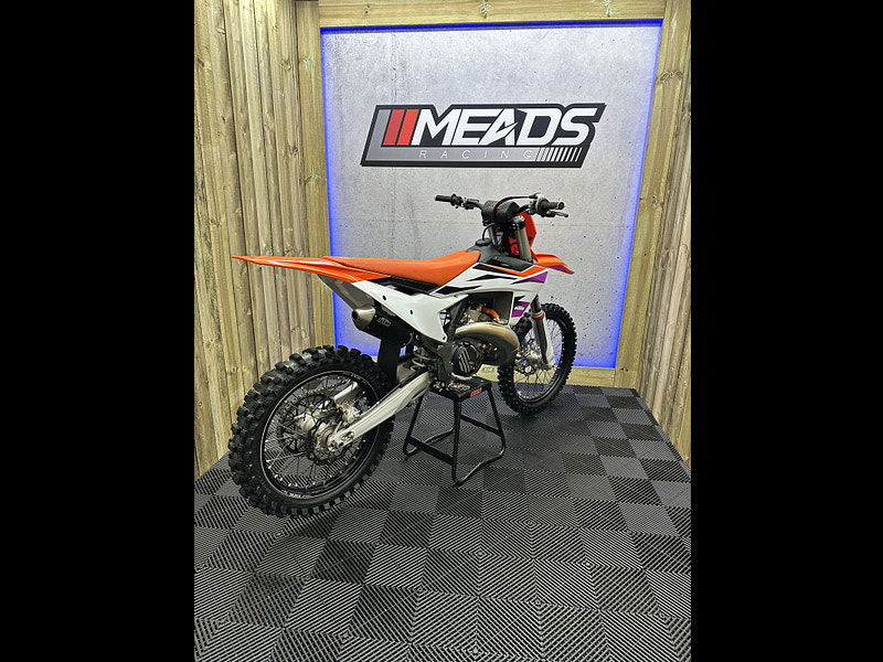 KTM SX 250 2024 0dr  2026