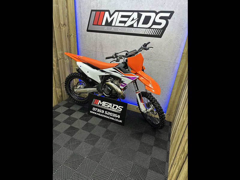KTM SX 250 2024 0dr  2026