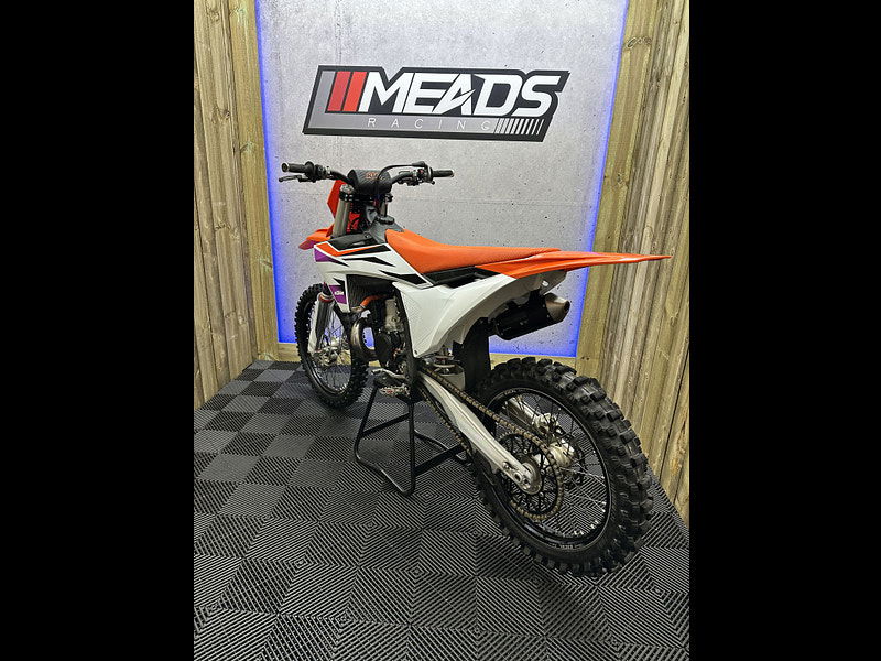 KTM SX 250 2024 0dr  2026