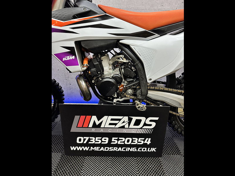 KTM SX 250 2024 0dr  2026