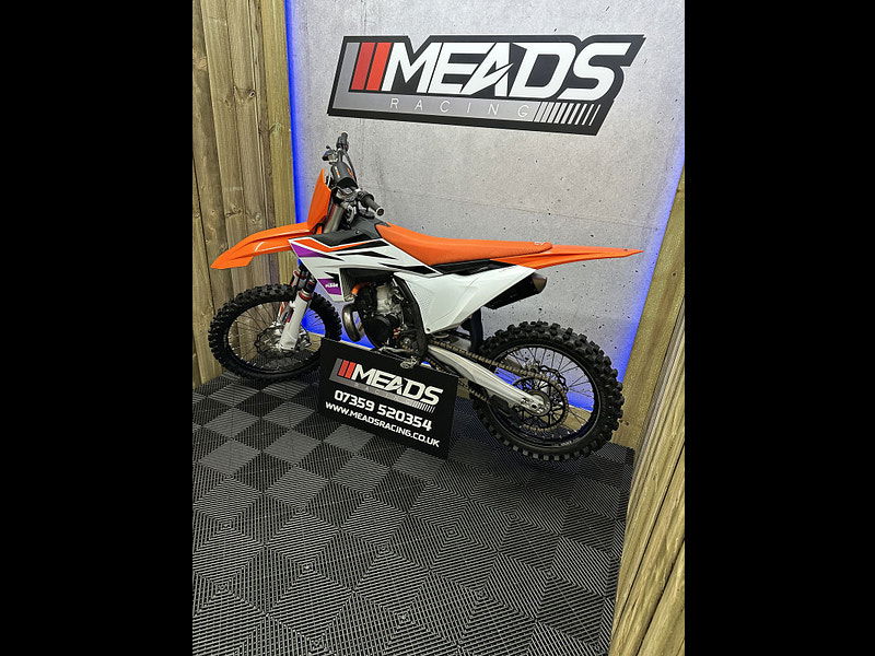 KTM SX 250 2024 0dr  2026