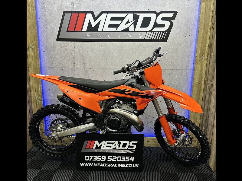 KTM SX 250 2025 0dr  2026