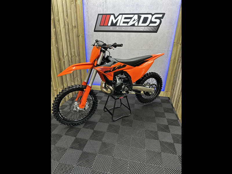 KTM SX 250 2025 0dr  2026