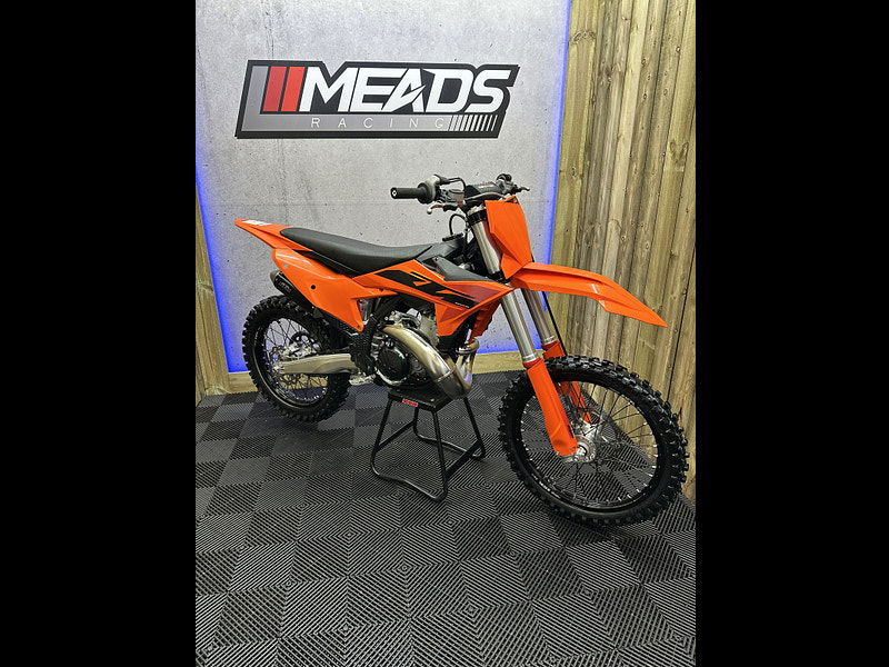KTM SX 250 2025 0dr  2026