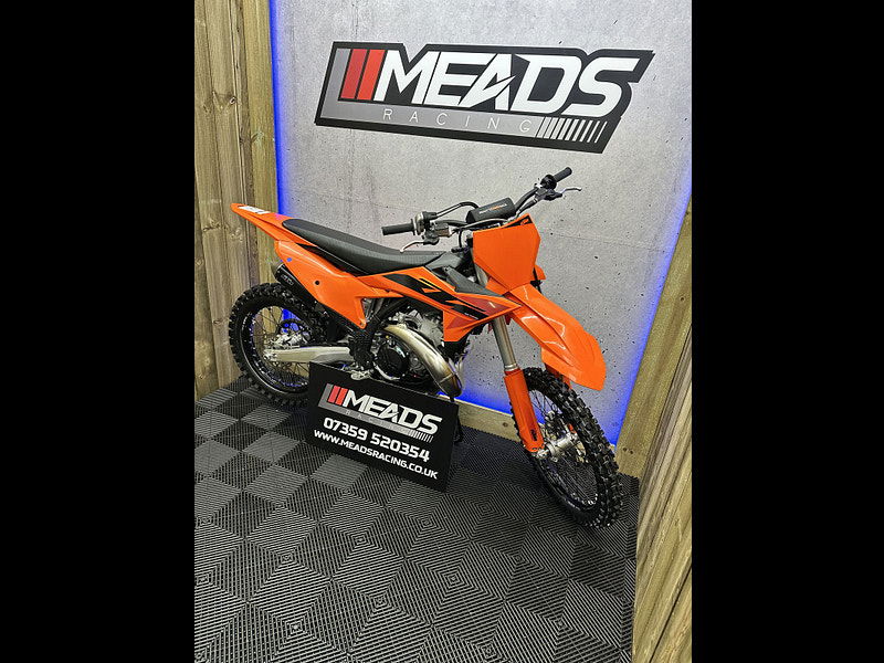 KTM SX 250 2025 0dr  2026