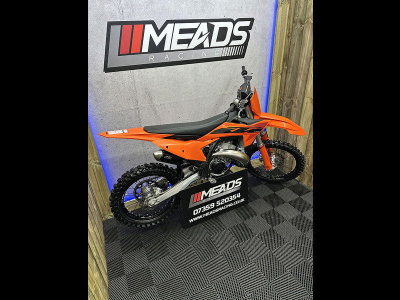 KTM SX 250 2025 0dr  2026