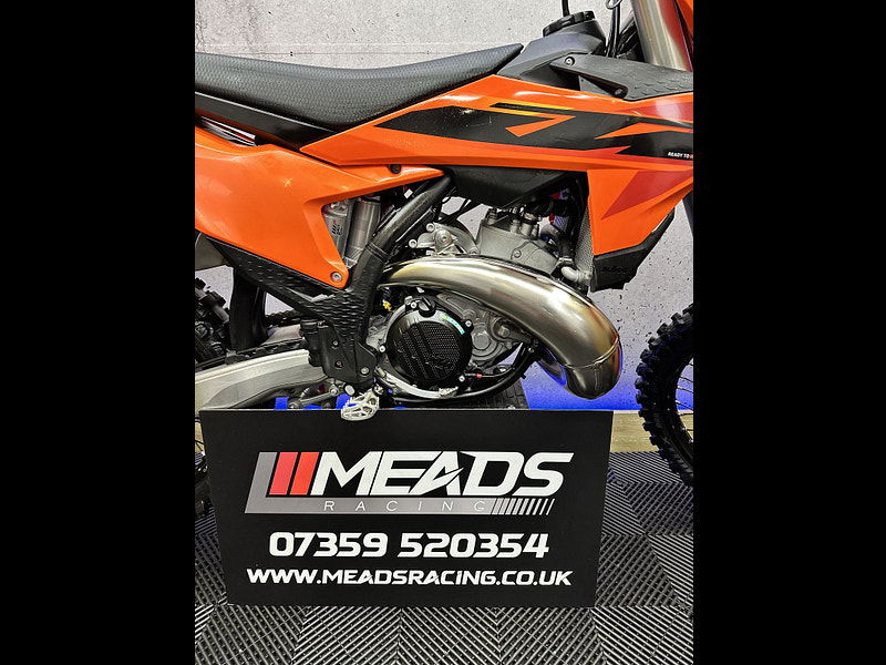KTM SX 250 2025 0dr  2026