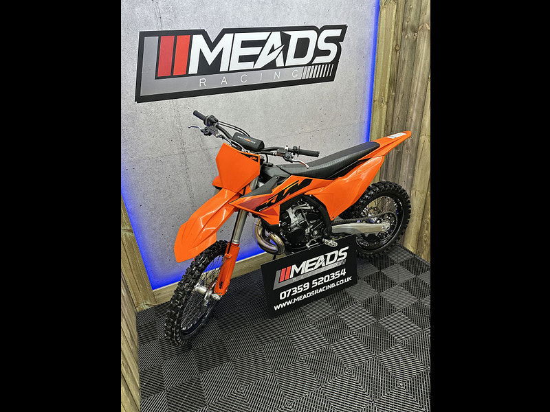 KTM SX 250 2025 0dr  2026
