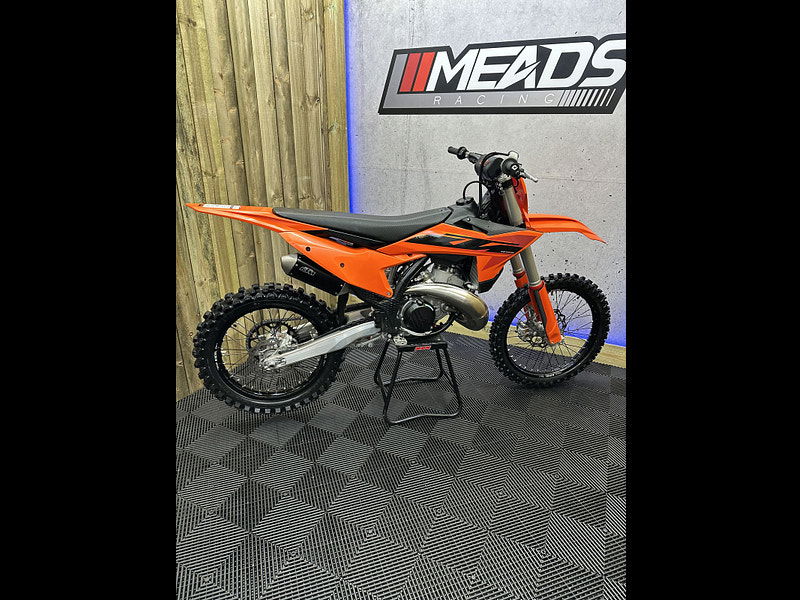 KTM SX 250 2025 0dr  2026