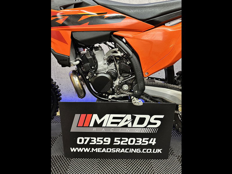 KTM SX 250 2025 0dr  2026