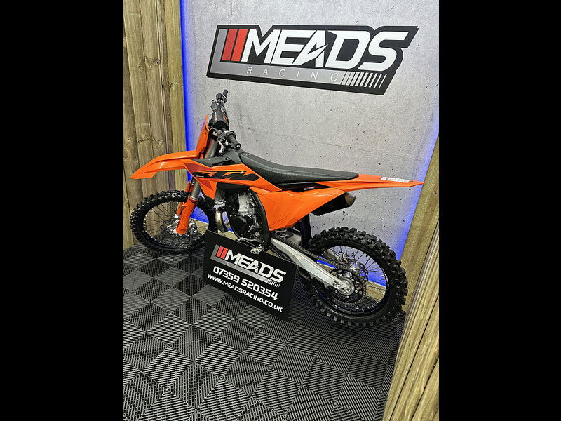 KTM SX 250 2025 0dr  2026