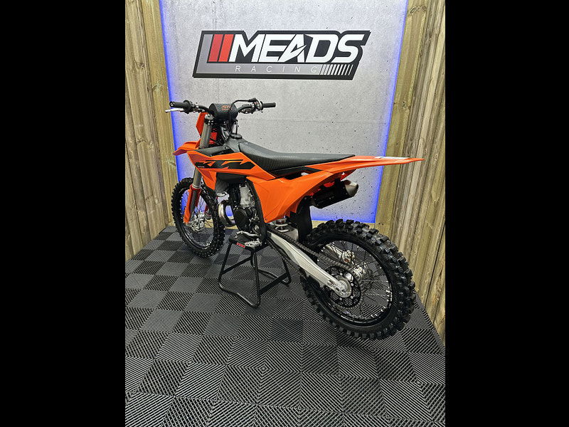 KTM SX 250 2025 0dr  2026