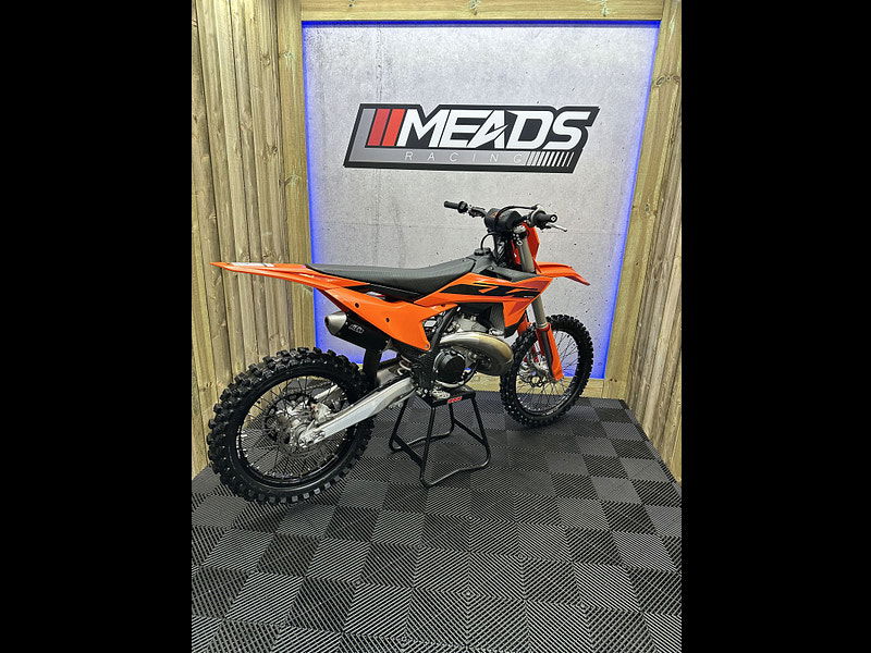 KTM SX 250 2025 0dr  2026