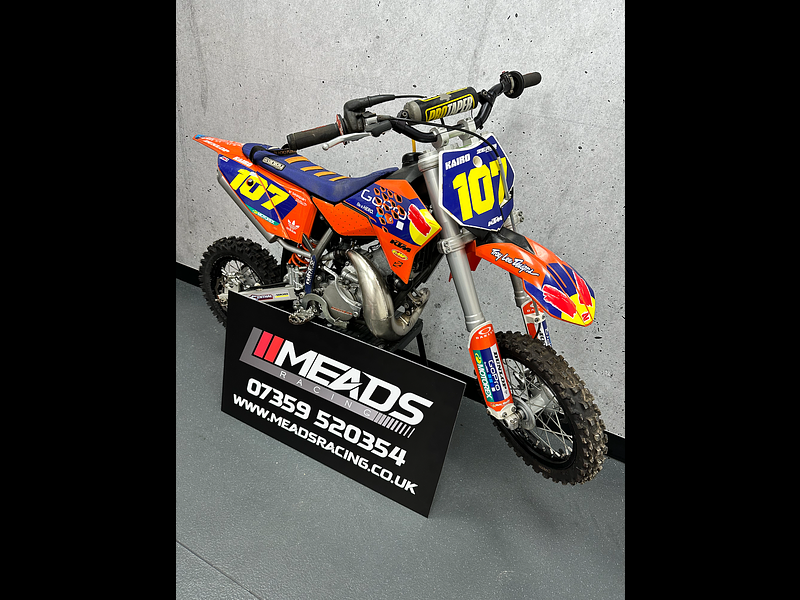 Ktm SX 50 2015 0dr  2025