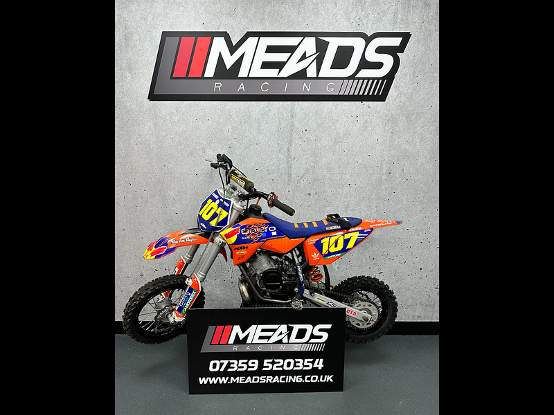 Ktm SX 50 2015 0dr  2025