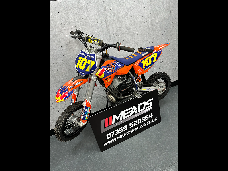 Ktm SX 50 2015 0dr  2025