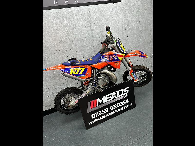 Ktm SX 50 2015 0dr  2025